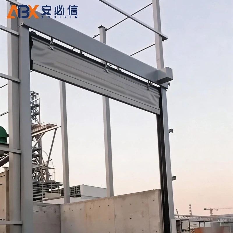 甘孜藏族自治州机库门