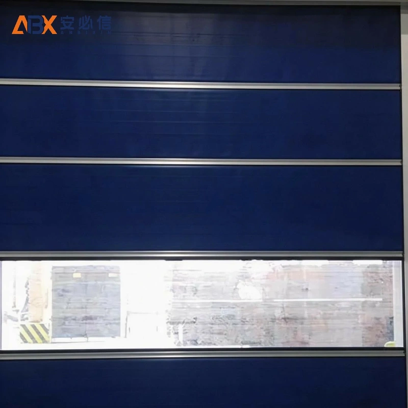 甘孜藏族自治州工业快速门