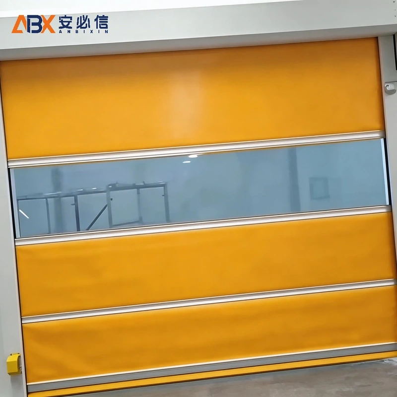 甘孜藏族自治州软质快速门