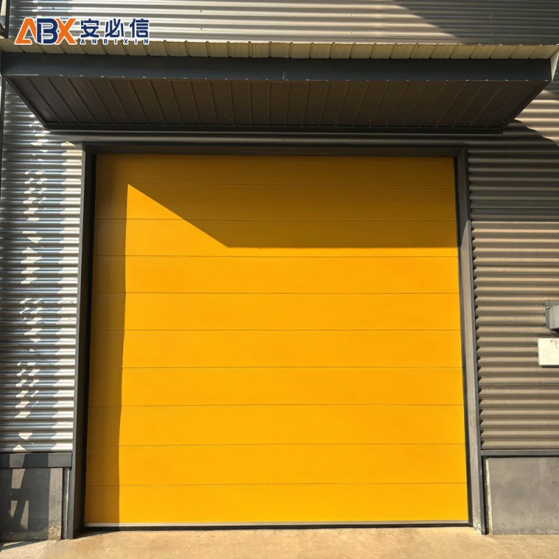 甘孜藏族自治州分段式提升门
