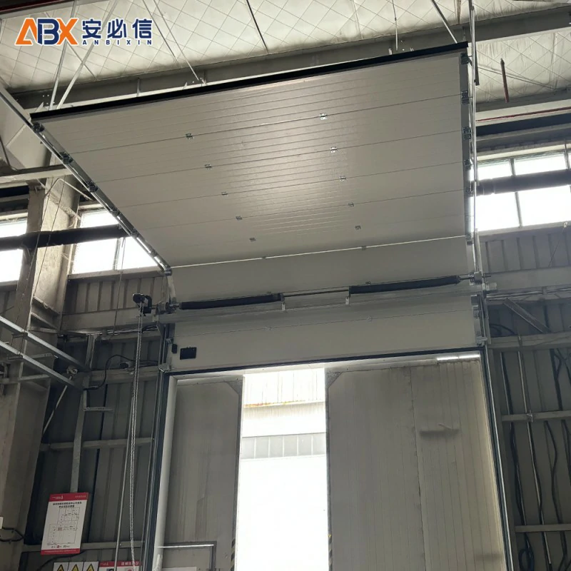 甘孜藏族自治州钢制提升门